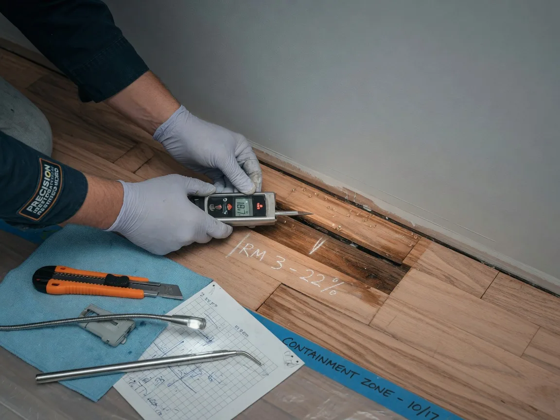 Why choose Water Removal in Virginia, NE
